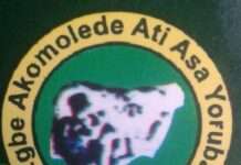 Egbe Akomolede ati Asa Yoruba announces details of 49th ANC