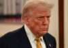 Trump diagnosed with vein condition, causing leg swelling, says White House