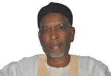 Buhari, Tinubu, Atiku, Orji Kalu, and I created new party to work together to confront PDP– Hamma Sule Hamma