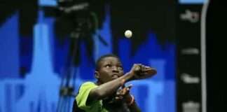 Table Tennis: Kuti targets historic title defence