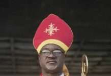 LCCN Archbishop condoles Tinubu, family of late Buhari
