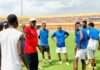 Katsina United FC invites 41 players for screening