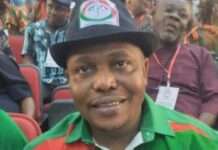 Gunmen shoot Anambra PDP governorship candidate in Abuja