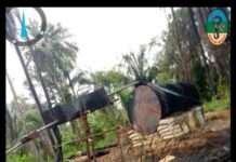 Oil theft: Troops nab 62 suspects, confiscate 350,000 litres of stolen products