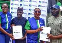 Fidelity Bank promotes quality education in Nasarawa