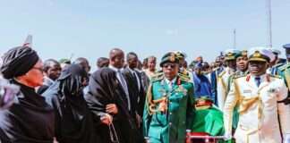 Buhari’s family commends Tinubu’s gestures, Nigerians, global leaders’ support during burial