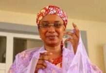Binani dumps APC for ADC, set to team up with Atiku in Adamawa