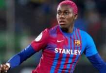 Super Falcons: Oshoala hangs her boots at 30 Asisat Oshoala calls time on Super Falcons @ 30...
