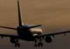 Delta pilot makes “aggressive manoeuvre” to avoid collision with military aircraft