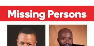 Two UNICROSS lecturers still missing eight weeks after Lagos-Calabar trip