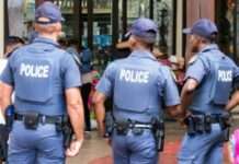 More than 160 sexually exploited women freed in Spain South Africa policemen