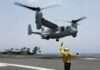 U.S. military aircraft makes emergency landing in Japan