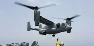 U.S. military aircraft makes emergency landing in Japan