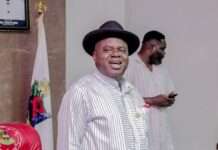 Bayelsa gov urges Super Falcons to secure 10th WAFCON title