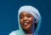 Nigerian poet designated United Nations global advocate for peace Maryam Bukar Hassan
