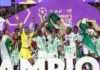 Presidential aide defends Tinubu’s Falcons rewards, cites BBNaija N150m prize money