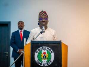 Okpebholo’s infrastructure drive rekindles Edo’s development momentum, By Okunzuwa Kevin