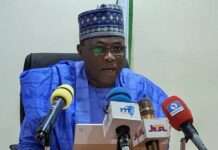 Yobe approves N40bn for infrastructure, youth empowerment, others
