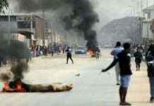 22 die in Angola fuel price protests