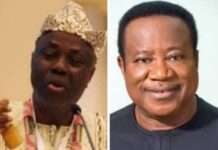 Boiling Point: Prof Wande Abimbola, Pastor Femi Emmanuel join debate on Yoruba monarchs’ burial rites A combined photo of Prof Abimbola and Pastor Emmanuel