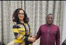 Odumegwu-Ojukwu in Ghana to douse ongoing tension