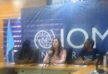 IOM advises prevention, prosecution as keys to eradicating human trafficking