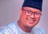 Like a bolt from the blue, Nafi’u Bala declares himself ADC interim chairman Nafi’u Bala