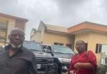 EFCC arraigns two for attempting to dupe First Bank of €49m EFCC arraigns two for attempting to dupe First Bank of €49m