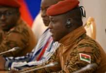 Burkina Faso junta dissolves electoral commission, assumes control of elections