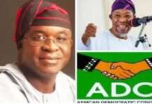 2027: ADC has no preferred presidential aspirant- Mark ADC convention ratifies David Mark-led NWC