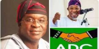 Atiku, Obi, Tambuwal, Malami, others adopt ADC, nominate David Mark, Aregbesola as leaders ADC convention ratifies David Mark-led NWC