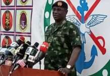 DHQ says dreaded terror kingpin Yellow Danbokkolo died from gunshot wounds DHQ says dreaded terror kingpin Yellow Danbokkolo died from gunshot wounds