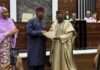 Former Nasarawa governor Tanko Al-Makura replaces Idris Olorunnimbe as UBEC chairman Former Nasarawa governor Tanko Al-Makura replaces Idris Olorunnimbe as UBEC chairman