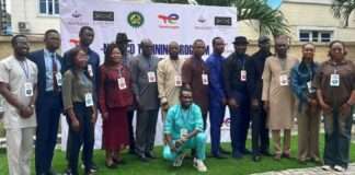 NCDMB, WASCO, TotalEnergies launch rig site training with focus on HSE NCDMB, WASCO, TotalEnergies launch rig site training with focus on HSE