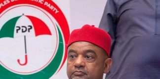 PDP chairman: Atiku’s exit not new, we’re expecting his return