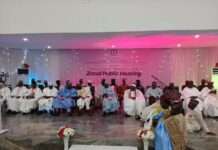 Savannah State creation gains momentum at North-East constitutional review hearing in Maiduguri