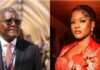 Dangote speaks as Phyna’s sister loses leg in truck accident