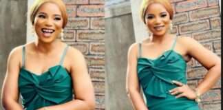 Nollywood actress, Omotola Odunsi, is dead