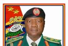 Nigerian Army warns criminal elements operating in Niger