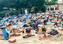 NSA donates additional support to Yola flood victims