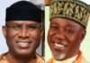 Ex-Deputy Senate President, Omo- Agege, felicitates ex-Julius Berger image maker, Moses Duku on chieftaincy title A combined photo of Olorogun Ovie Omo-Agege and Olorogun Moses Duku