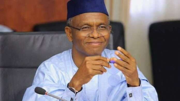 2027: el-Rufai says it’s South’s turn to produce president, eyes presidency in 2031