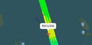 Two elderly persons feared missing as small plane disappears mid air Two feared missing as small plane disappears off Tasmanian coast