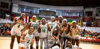 Tinubu to receive D’Tigress after winning fifth Consecutive AfroBasket title