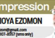 ADC in legal maze seeks court’s sanction of its “inequitable conduct”, By Ehichioya Ezomon 2027 poll: Okpebholo versus Edo South over "imposition" of Ogbeide-Ihama, By Ehichioya Ezomon