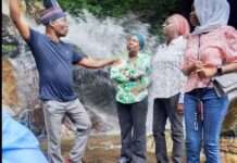 Exposed: How Ogun Deputy Governor fell in love in Ekiti, By Wale Ojo-Lanre, Esq.