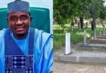 Sympathy for the dead: Reps member renovates 80 cemeteries as constituency project