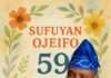 HAPPY 59TH BIRTHDAY, SUFUYAN OJEIFO!
