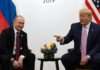 Trump to meet Putin over Russia-Ukraine war