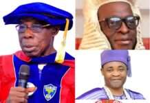 Kotoye (SAN), two monarchs, 15 others bag Doctoral Honour at LEIC Conference, featuring OBJ as lead speaker